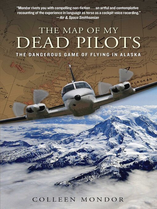 Cover image for Map of My Dead Pilots